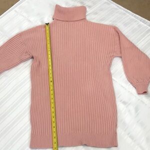 TUNIC SUPER SOFT SWEATER